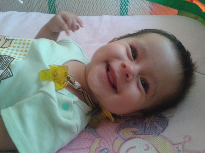Denisse Valentina Bienvenida a la familia