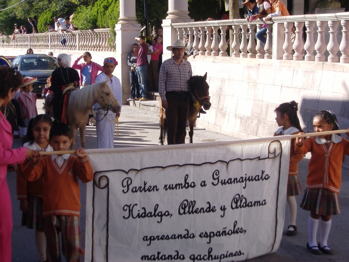 Saludos Villa garcia Zac.