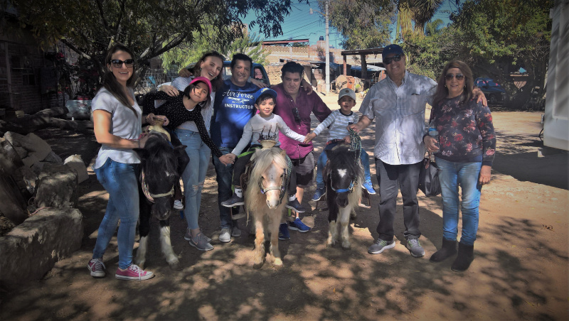 Ponies de Aguascalientes 4491443190, 4491054118.