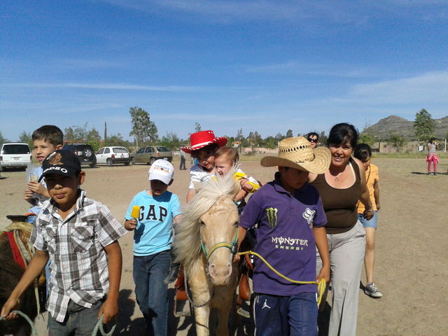ponies de AGS. YARETZI 13