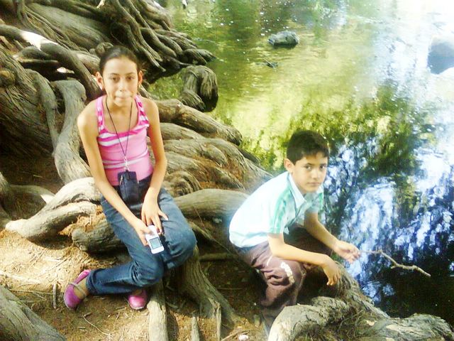 El sabinal Ags-13