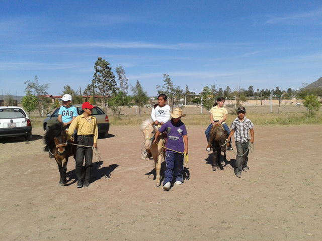 ponies de AGS. YARETZI 10
