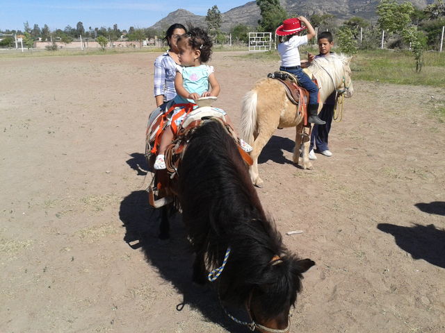 ponies de AGS. YARETZI 6