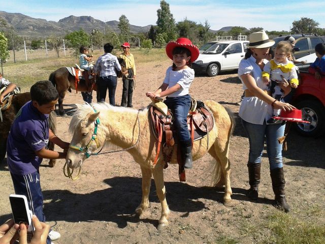 ponies de AGS. YARETZI 1