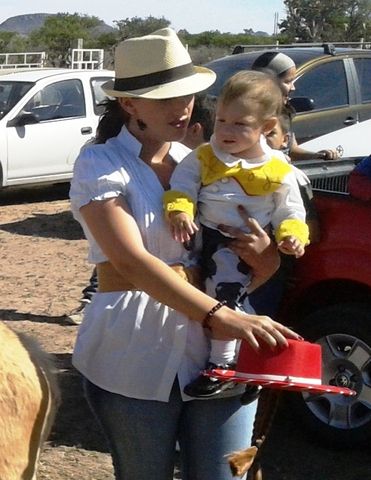 ponies de AGS. YARETZI 17